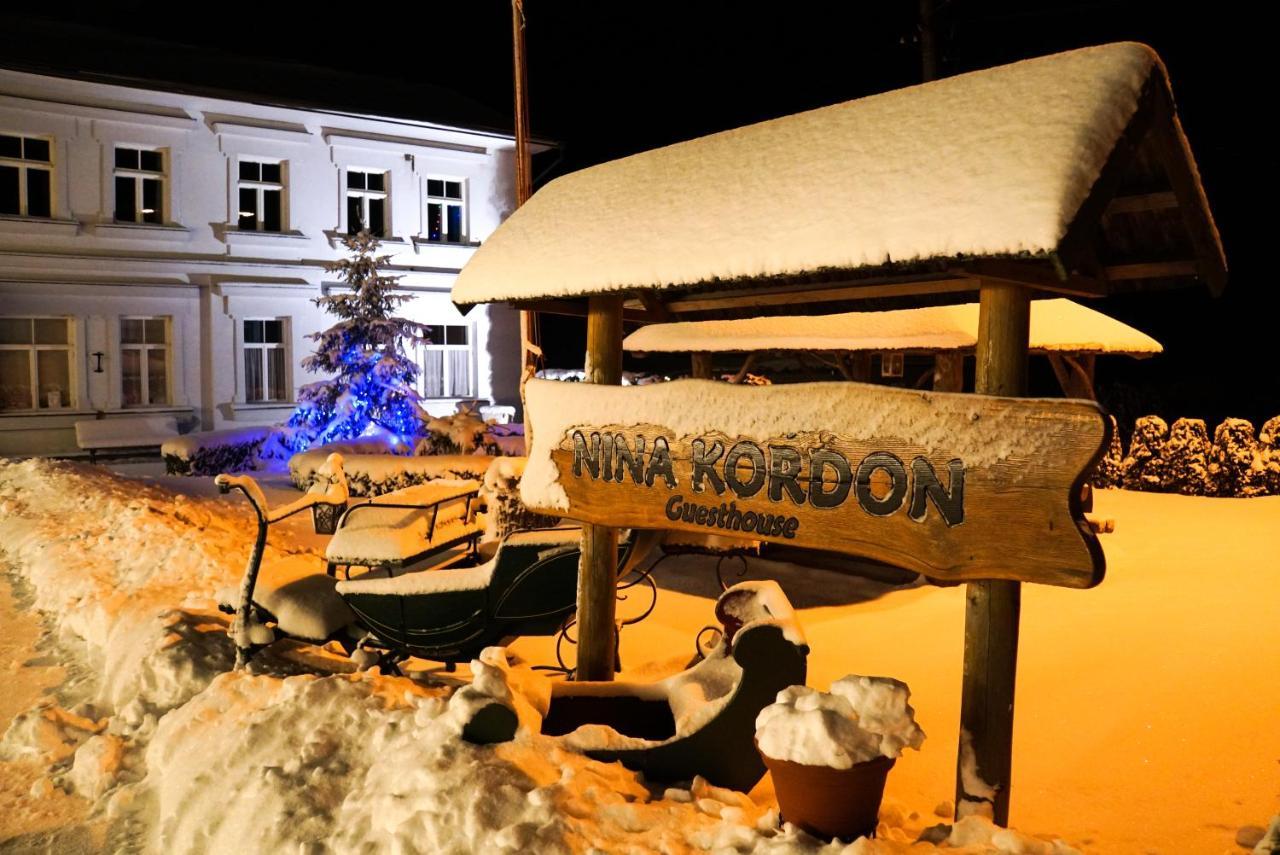 Nina Kordon Guesthouse Alatskivi Luaran gambar