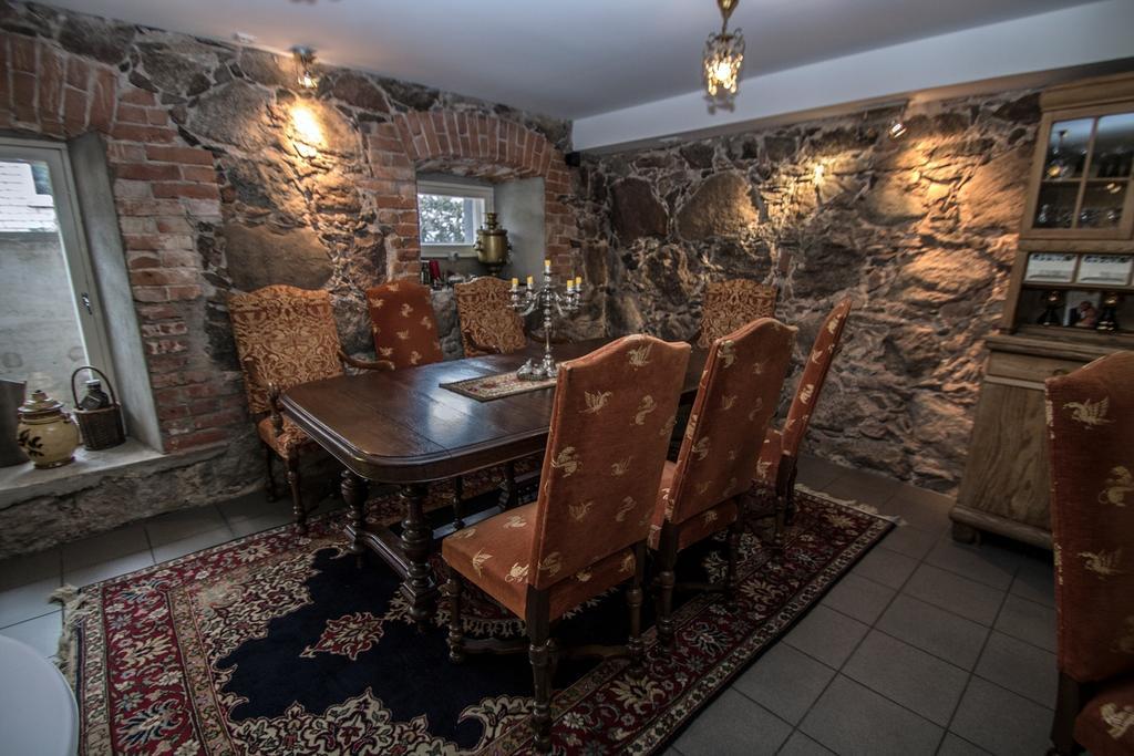 Nina Kordon Guesthouse Alatskivi Luaran gambar