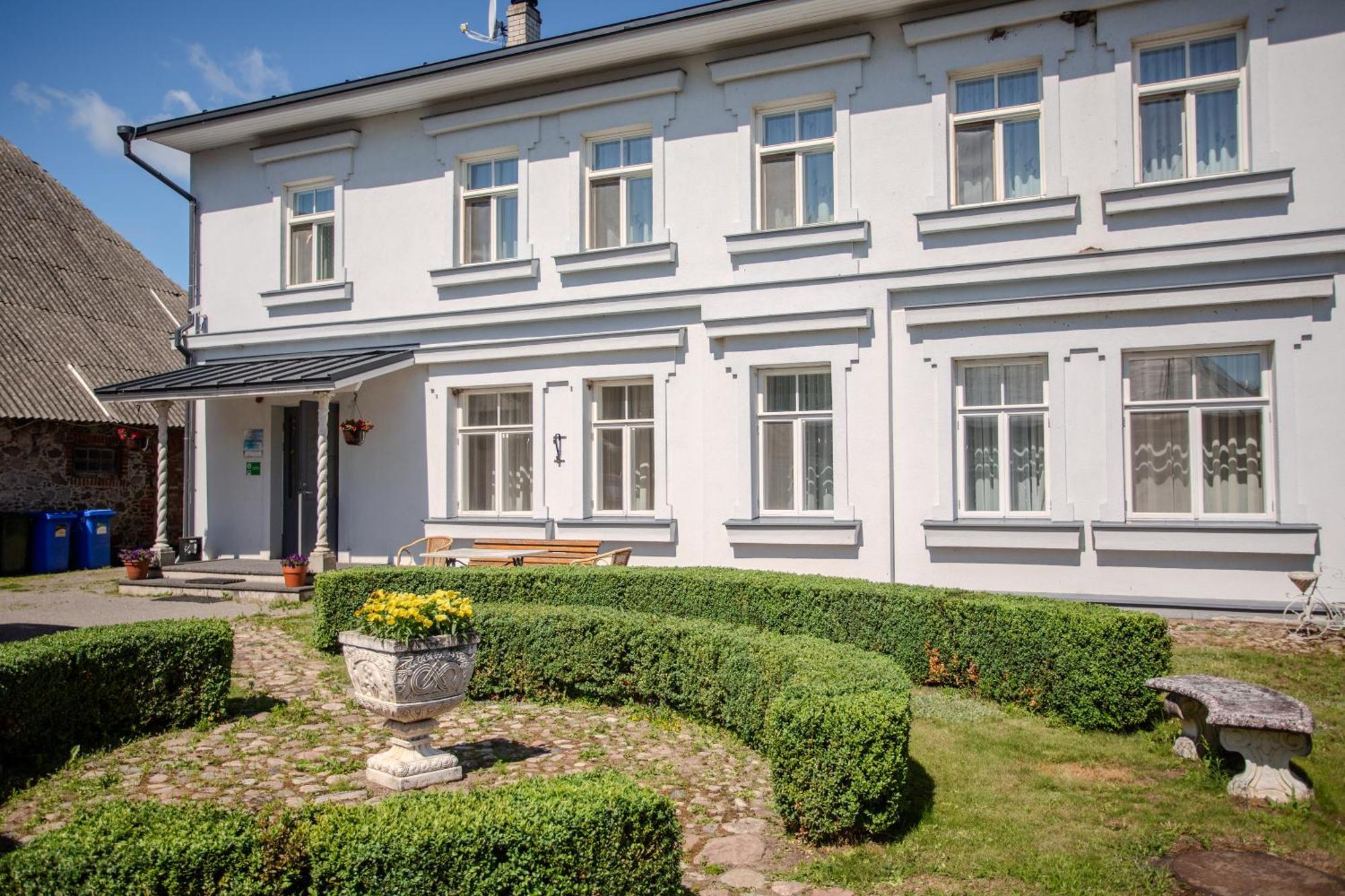 Nina Kordon Guesthouse Alatskivi Luaran gambar