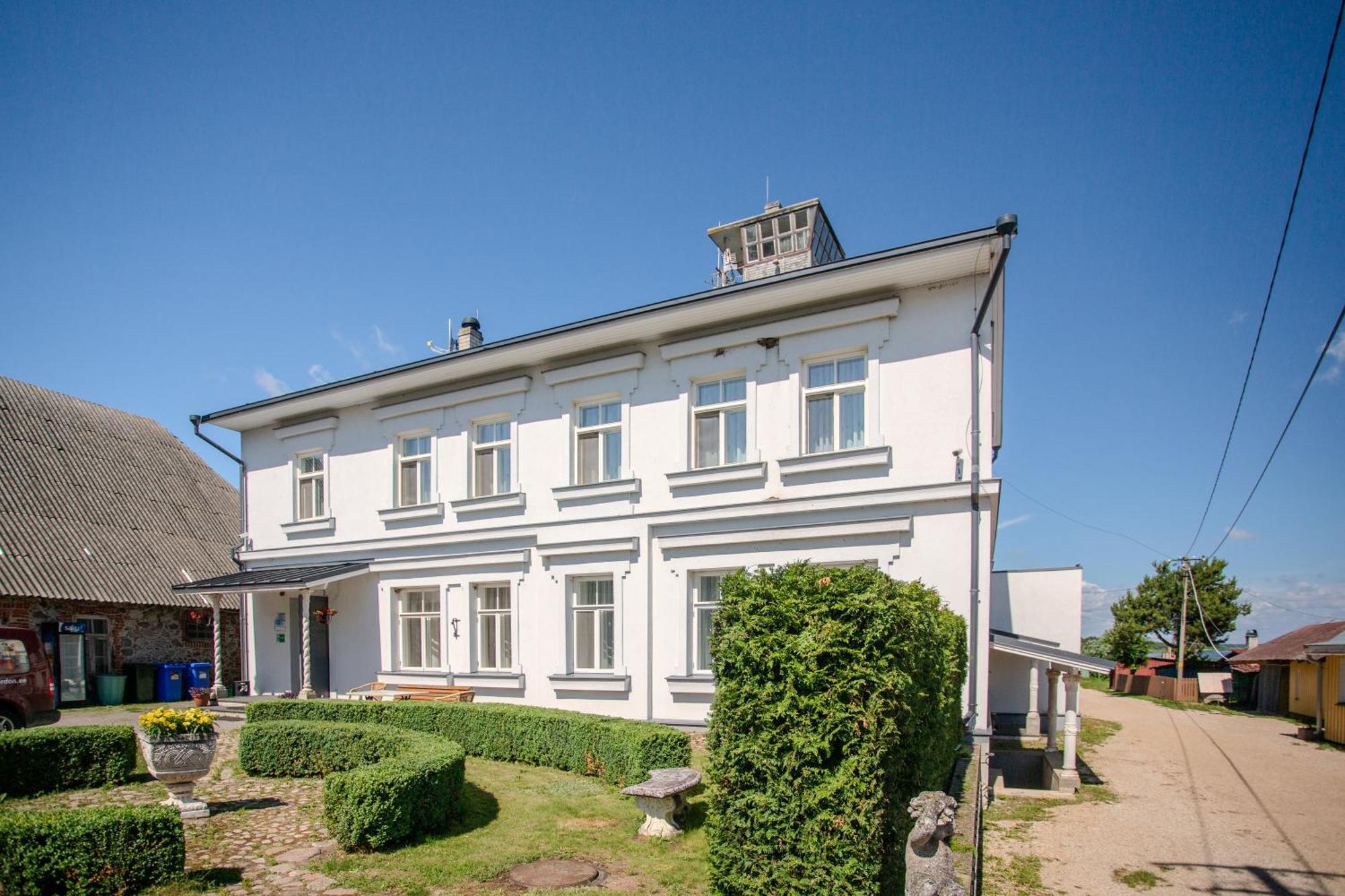 Nina Kordon Guesthouse Alatskivi Luaran gambar