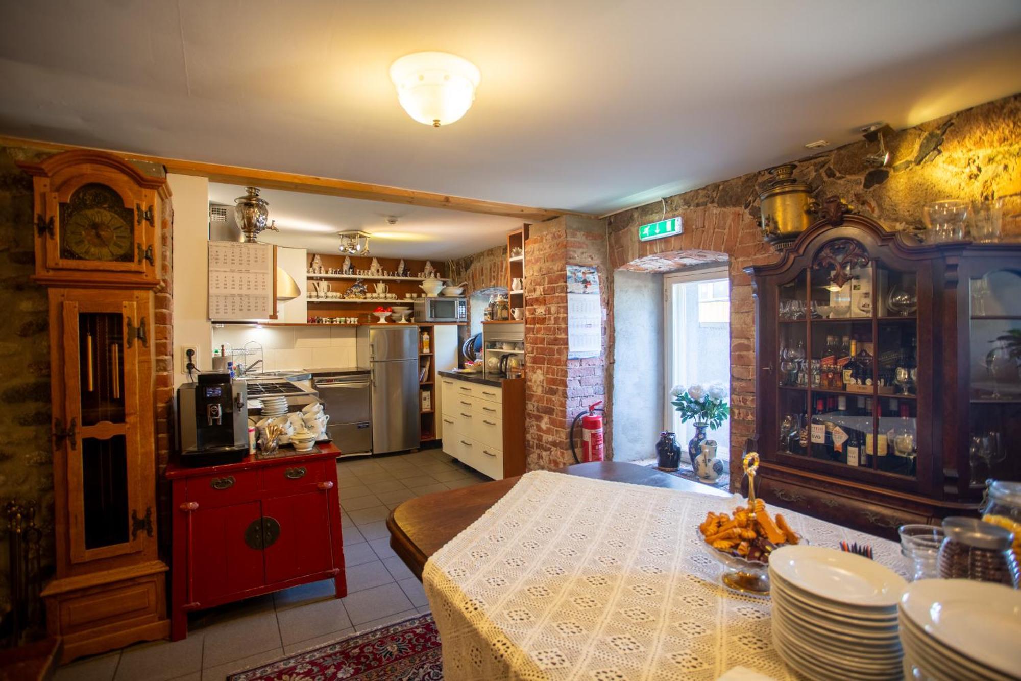 Nina Kordon Guesthouse Alatskivi Luaran gambar