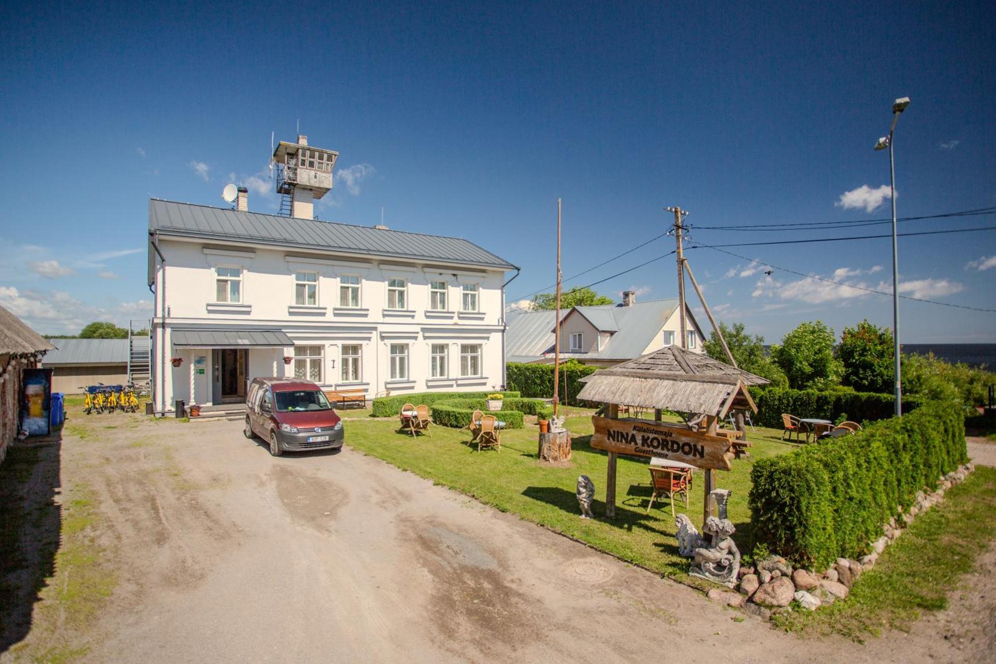 Nina Kordon Guesthouse Alatskivi Luaran gambar