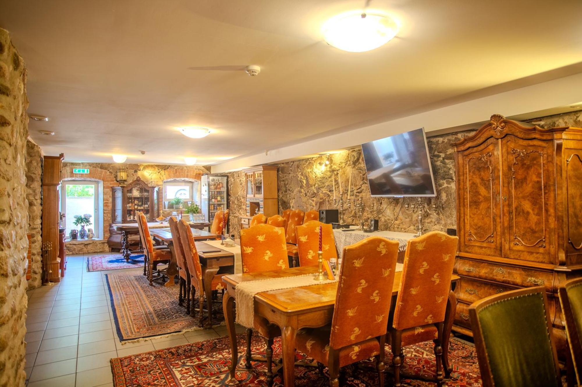 Nina Kordon Guesthouse Alatskivi Luaran gambar